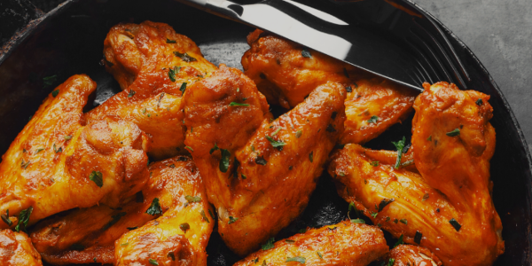 Buffalo Chicken Wings