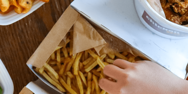 Munchy Box Meals