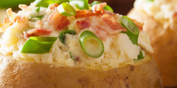 Jacket Potatoes