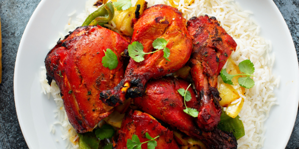 Tandoori Dishes