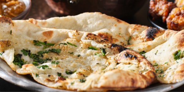 Tandoori Breads