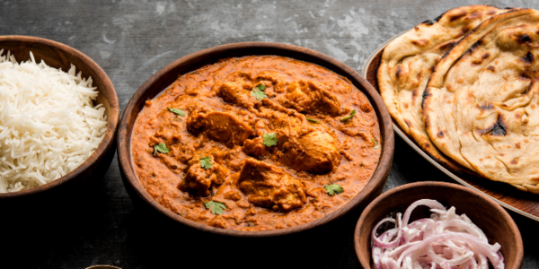 Set Meal Curry Deals
